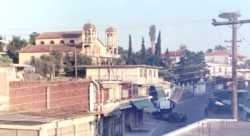 Kathedrale "Metamorfoseos" in Draviskos