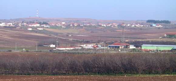 Nationalstrasse Nea Zihni - Amfipolis, Zubringer Mavrolofos und Draviskos