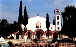 Kathedrale St. Panteleimonas in Gazoros